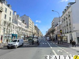 Local commercial 50 m²