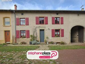 Maison 6 pièces 152 m²