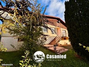 Maison individuelle F6 prox frontières Allemande et Luxembourgeoise