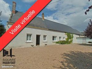 Maison 3 pièces 74 m²