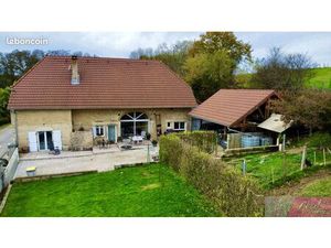 Maison 6 pièces 130 m²