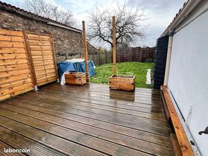 Maison 3 pièces 50 m²