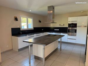 Maison bioclimatique 4 chambres