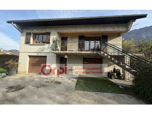 Maison Saint-Égrève 158.56 m² T-7 à vendre  440 000 €