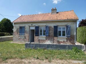 Maison 3 pièces 60 m²