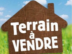 Terrain à vendre haut de Lescar