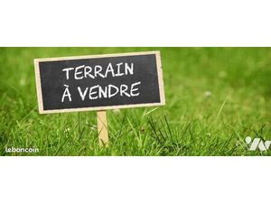 Terrain 461 m² TOURLAVILLE