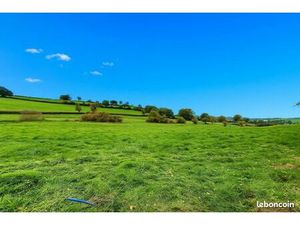 Terrain 2803 m² Saint-Romain-sous-Gourdon