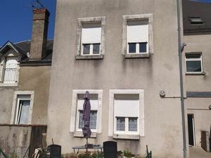 Immeuble 383 m² Saint Florent Sur Cher