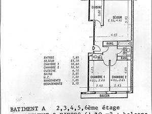 3/4 p javel - boucicaut - charles michels