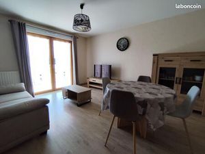 Appartement 2 pièces 39 m²