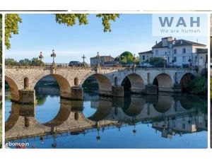 Appartement 3 pièces 52 m²