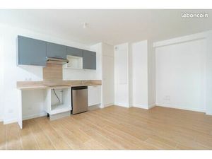 Appartement 2 pièces 41 m²