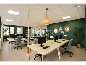 Bureaux 36 m²