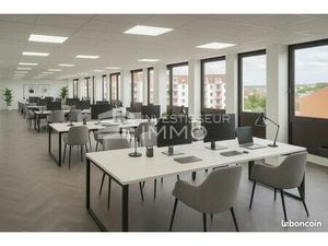 Bureaux 46 m²