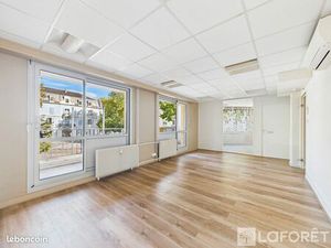 Bureaux 95 m² MULHOUSE