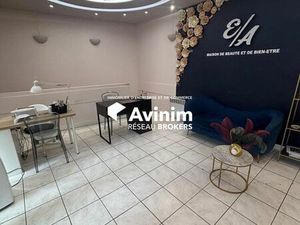 Fonds de commerce 110 m² Alfortville