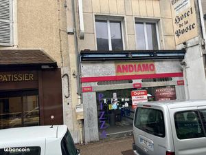 Local commercial 42 m²