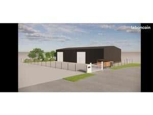 Local professionnel 300m2