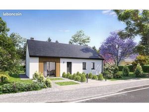 Maison 4 pièces 84 m²