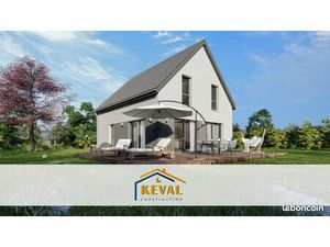 Maison 4 pièces 80 m²