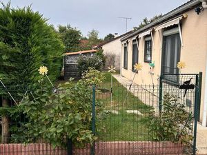 Maison plain-pied 104 m²