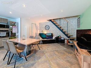 Charmante maison de ville