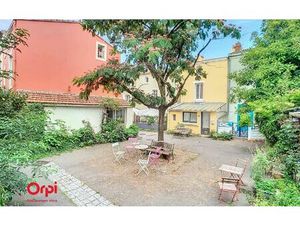 Location maison  52.45 m² T-3 à Rezé  1 170 €