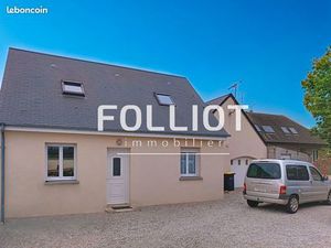 Pavillon 81 m² SAINTE MERE EGLISE