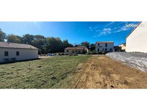 Terrain - 400 m² - 84 900