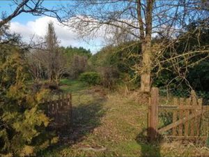 Terrain de loisirs 2200m2