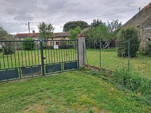 Terrain Clôturé Viabilisé