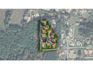 Terrain 540 m² Brach