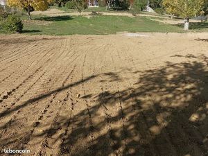 Terrain constructible