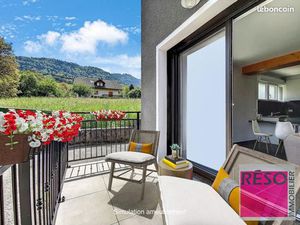 Appartement 3 pièces 57 m²