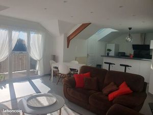 Appartement 2 chambres à Manom