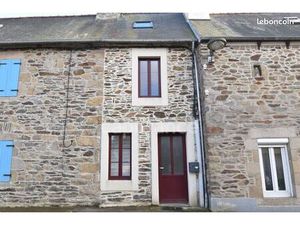 Maison 2 pièces 33 m²