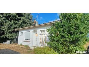 Maison 2 pièces 48 m²