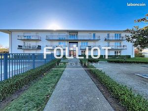 Appartement 2 pièces 39 m²