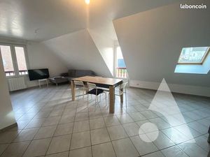 Appartement 4 pièces 62 m²