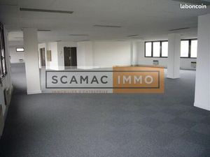 Bureau 180 m²