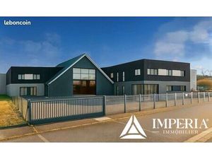 Bureaux 158 m² Saint-Avertin