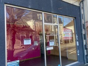 Local commercial 105 m²