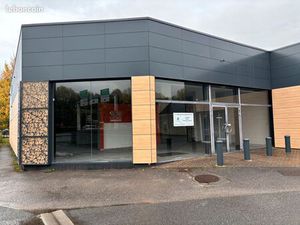 Local pro 440m2 St Doulchard / Bourges