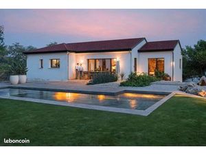 Maison 5 pièces 116 m²