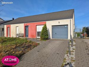 Maison 4 pièces 92 m²