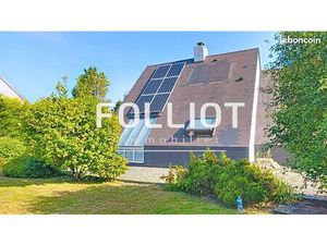 Maison 6 pièces 127 m²