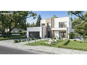 Maison 6 pièces 183 m²