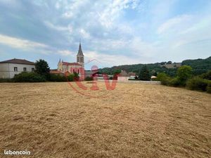 Terrain 3479 m² Meyssiez