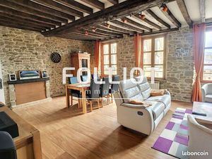 Duplex 3 pièces 71 m²